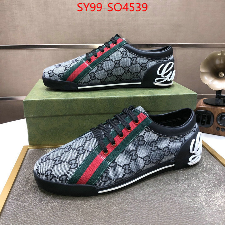 Men Shoes-Gucci,from china , ID: SO4539,$: 99USD