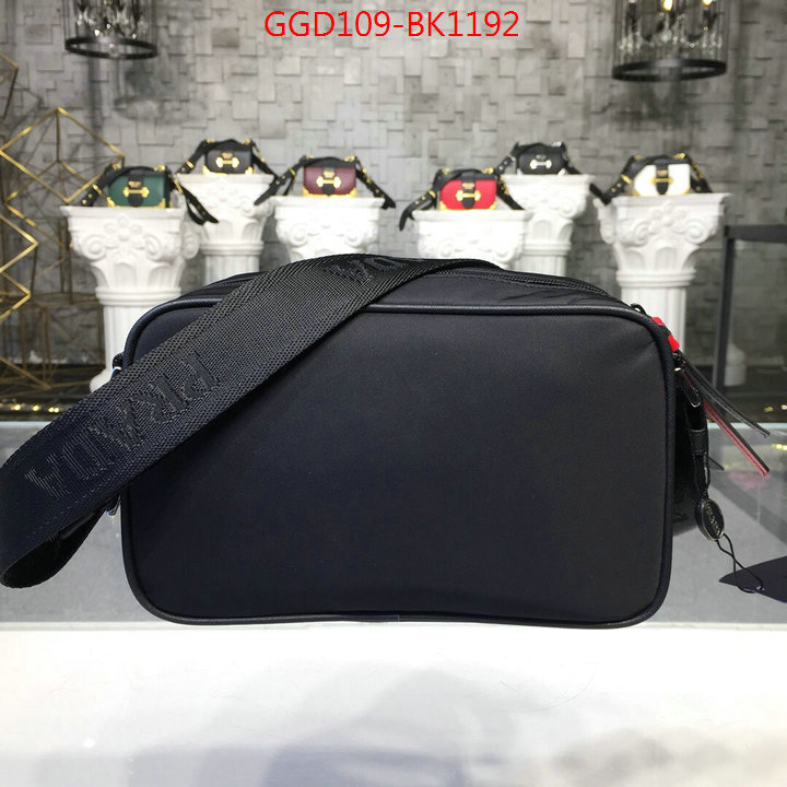 Prada Bags(TOP)-Diagonal-,ID: BK1192,$:109USD