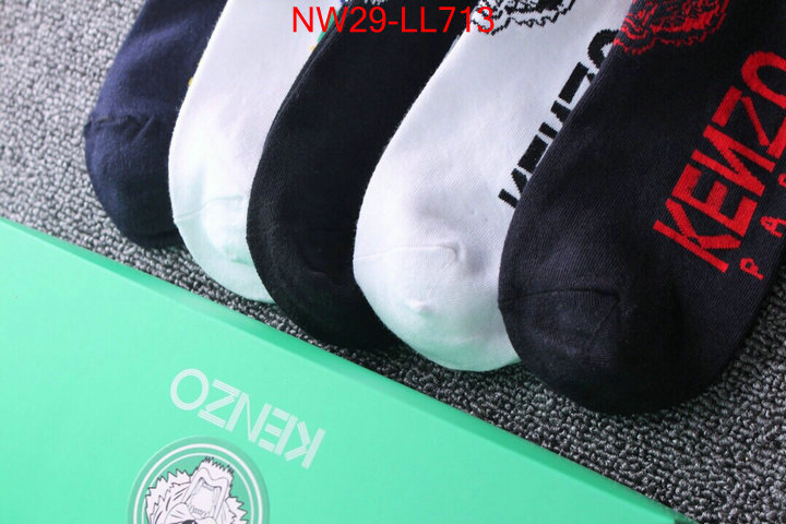 Sock-KENZO,replica designer , ID: LL713,$:29USD