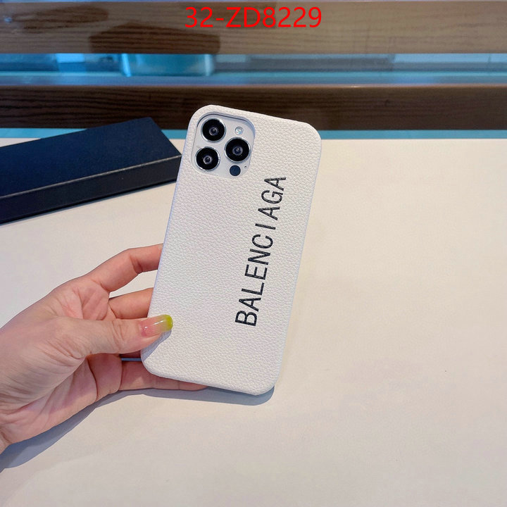 Phone case-Balenciaga,aaaaa+ quality replica , ID: ZD8229,$: 32USD