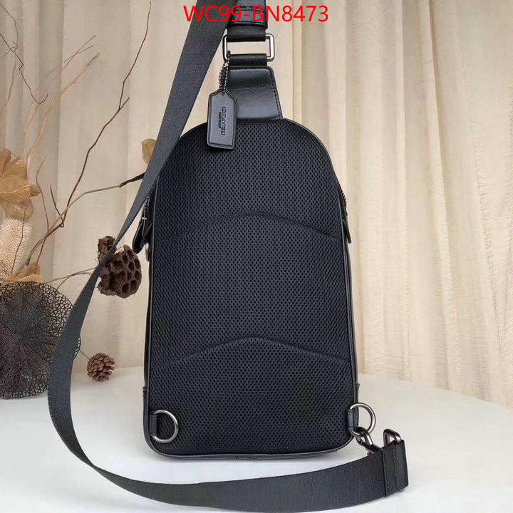 Coach Bags(4A)-Belt Bag-Chest Bag--,sell online luxury designer ,ID: BN8473,$: 99USD