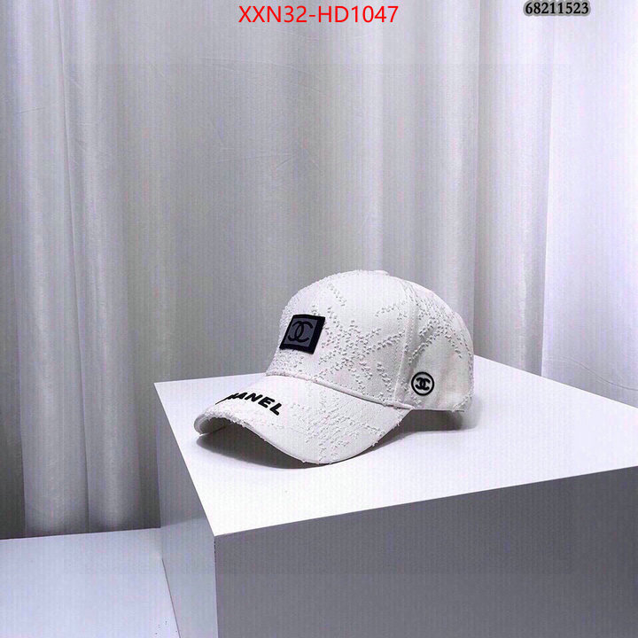 Cap (Hat)-Chanel,best replica , ID: HD1047,$: 32USD