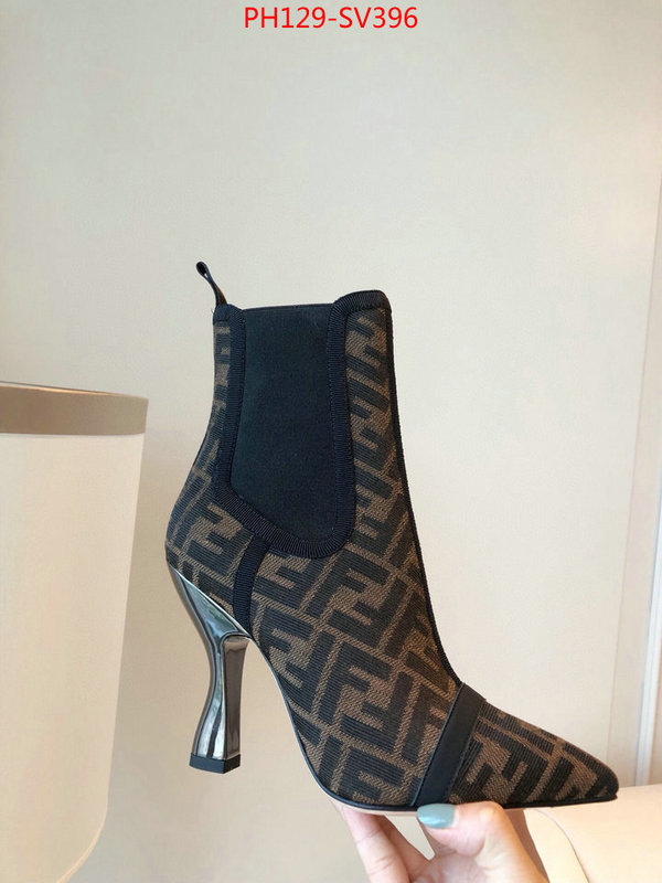 Women Shoes-Fendi,best replica new style , ID: SV396,$:129USD