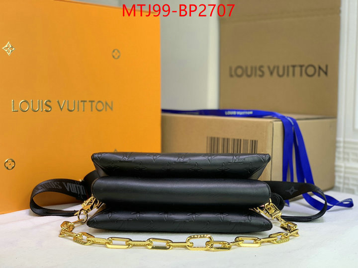 LV Bags(4A)-Pochette MTis Bag-Twist-,ID: BP2707,$: 99USD