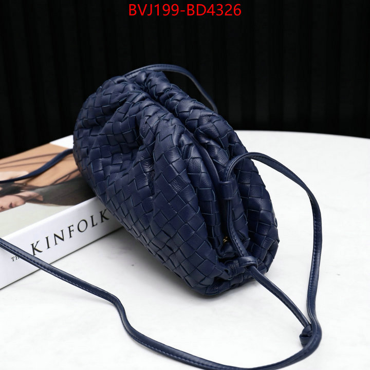 BV Bags(TOP)-Pouch Series-,counter quality ,ID: BD4326,$: 199USD