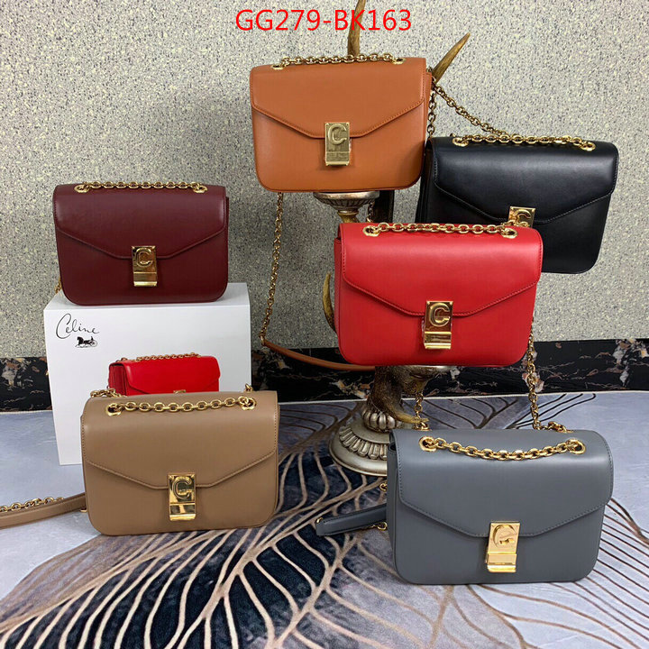 CELINE Bags(TOP)-Classic Series,cheap replica designer ,ID: BK163,