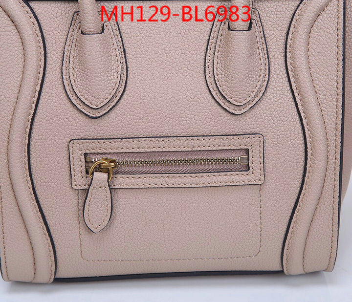 CELINE Bags(4A)-Handbag,aaaaa quality replica ,ID: BL6983,$: 129USD