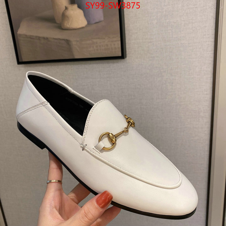 Women Shoes-Gucci,china sale , ID: SW3875,$: 99USD