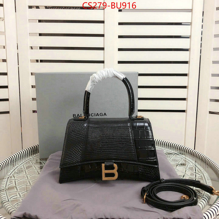 Balenciaga Bags(TOP)-Hourglass-,where can you buy a replica ,ID: BU916,$: 279USD