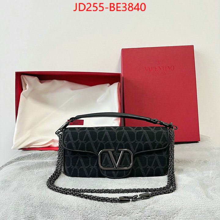 Valentino Bags (TOP)-LOC-V Logo ,buy sell ,ID: BE3840,$: 255USD