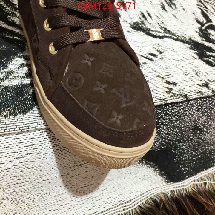 Women Shoes-LV,designer wholesale replica , ID:SV71,$:129USD