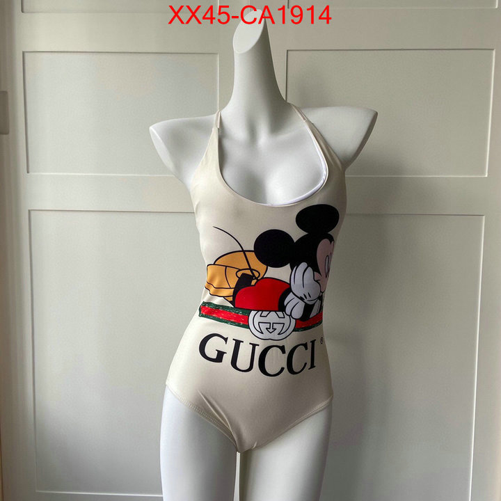 Swimsuit-GUCCI,shop now , ID:CA1914,$: 45USD