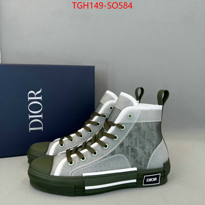 Men shoes-Dior,top sale , ID: SO584,$: 149USD