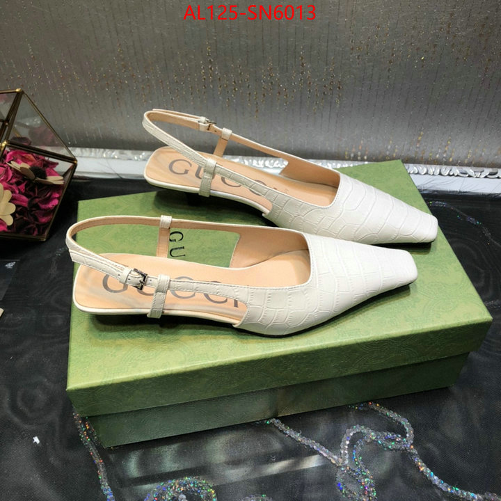 Women Shoes-Gucci,online sale , ID: SN6013,$: 125USD