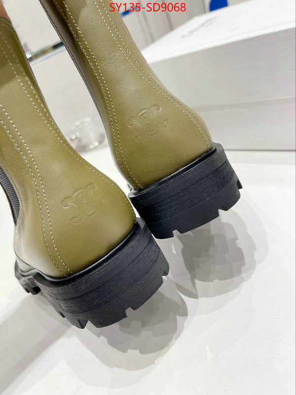Women Shoes-CELINE,good , ID: SD9068,$: 135USD