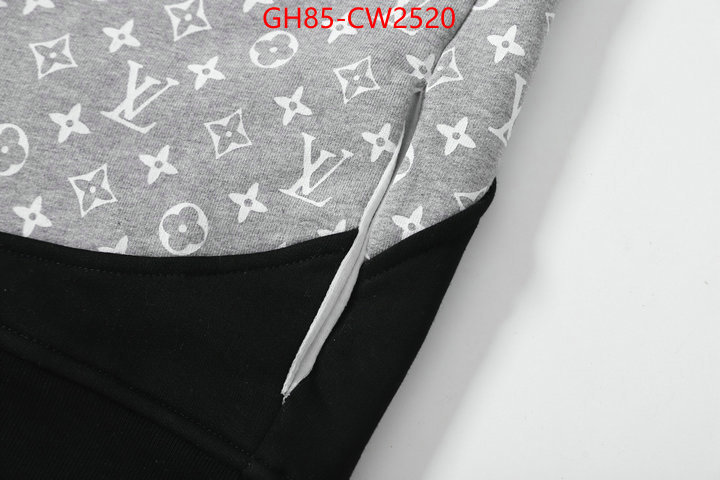 Clothing-LV,from china , ID: CW2520,$: 85USD