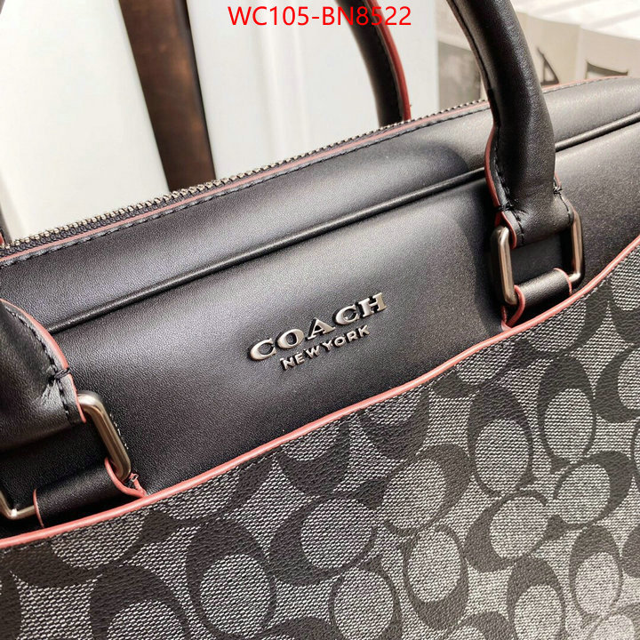 Coach Bags(4A)-Handbag-,top quality ,ID: BN8522,$: 105USD