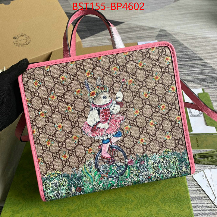 Gucci Bags(TOP)-Handbag-,ID: BP4602,$: 155USD
