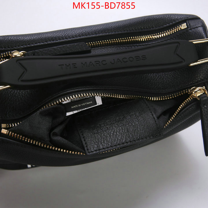 Marc Jacobs Bags (TOP)-Diagonal-,ID: BD7855,$: 155USD