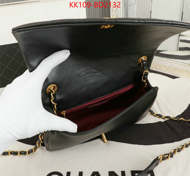 Chanel Bags(4A)-Diagonal-,ID: BD2132,$: 109USD