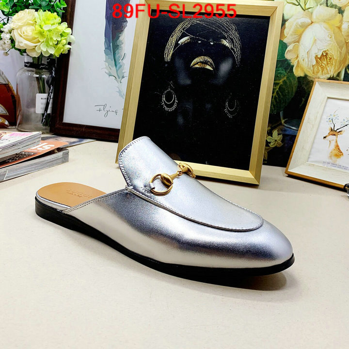 Women Shoes-Gucci,designer fashion replica , ID: SL2955,$: 89USD