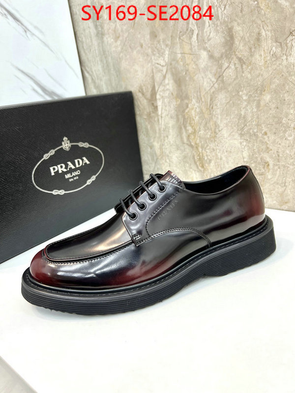 Men Shoes-Prada,buy the best high quality replica , ID: SE2084,$: 169USD