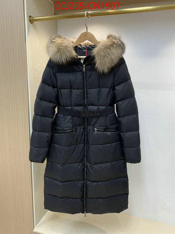 Down jacket Women-Moncler,best replica 1:1 , ID: CN1907,