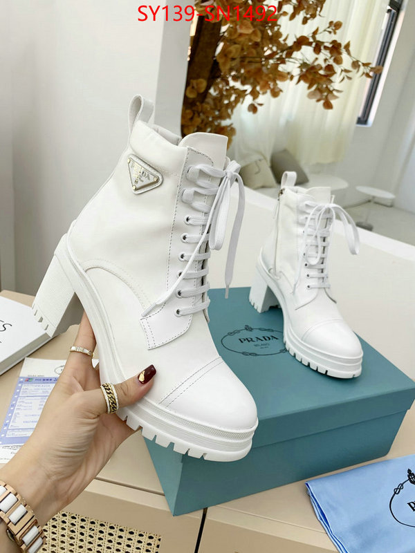 Women Shoes-Prada,where can you buy a replica , ID: SN1492,$: 139USD