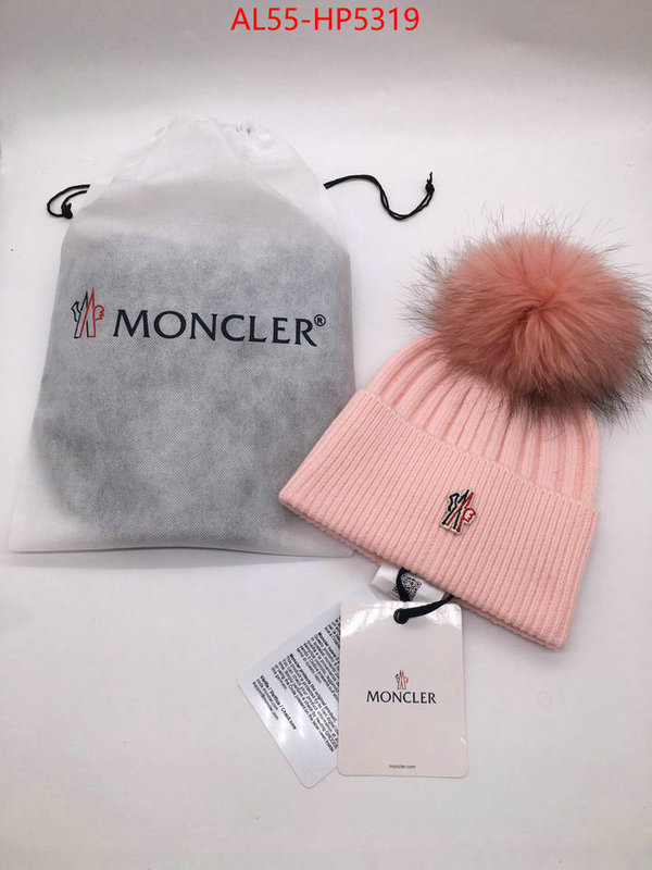 Cap (Hat)-Moncler,best replica quality , ID: HP5319,$: 55USD