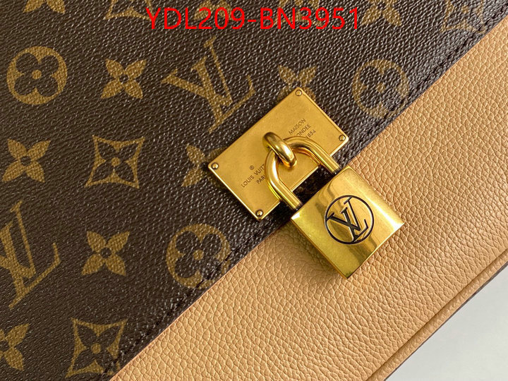 LV Bags(TOP)-Handbag Collection-,ID: BN3951,$: 209USD