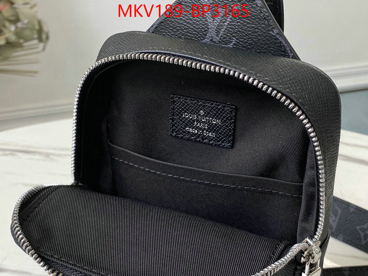 LV Bags(TOP)-Avenue-,ID: BP3165,$: 189USD
