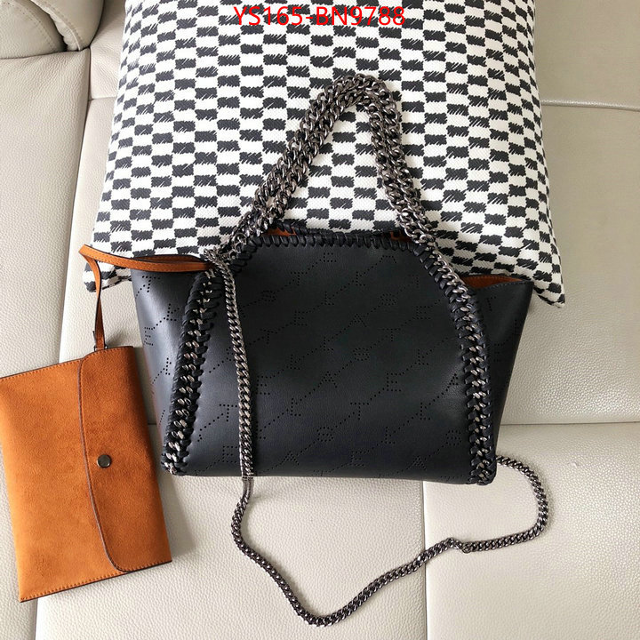 Stella McCartney Bags (TOP)-Handbag-,high ,ID: BN9788,$: 165USD