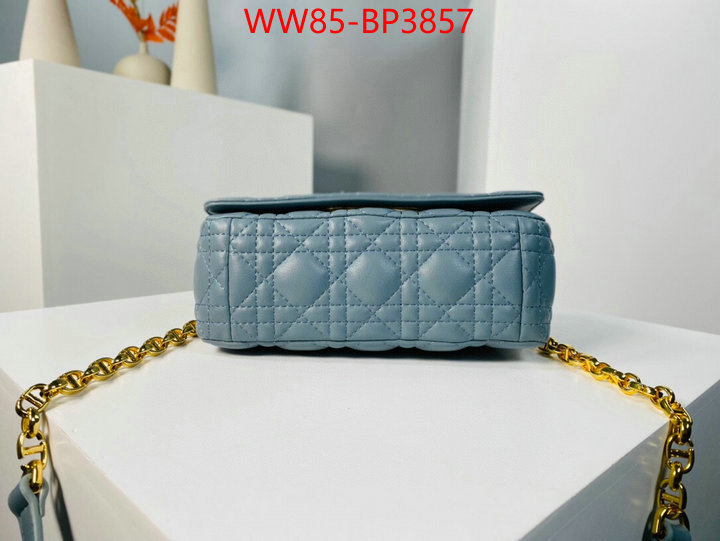 Dior Bags(4A)-Caro-,ID: BP3857,$: 85USD