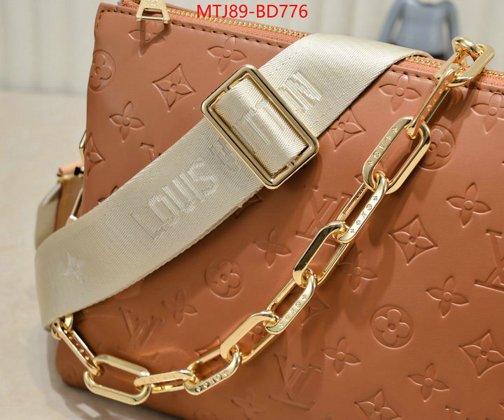 LV Bags(4A)-Pochette MTis Bag-Twist-,ID: BD776,$: 89USD