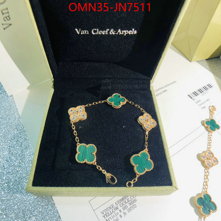 Jewelry-Van Cleef Arpels,where to buy fakes , ID: JN7511,$: 35USD