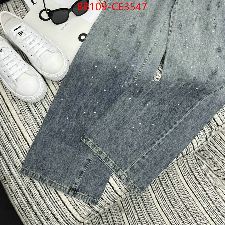 Clothing-Alexander Wang,wholesale 2023 replica , ID: CE3547,$: 109USD