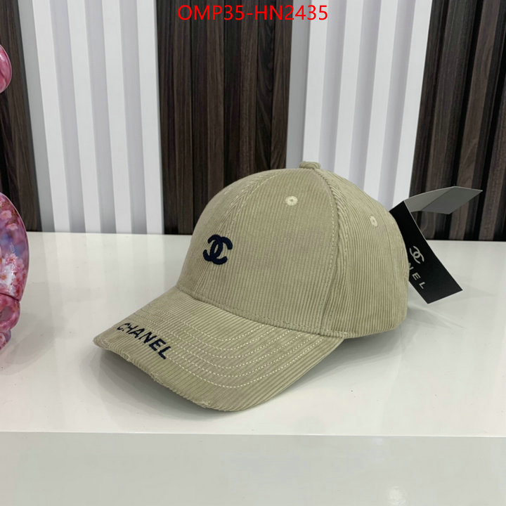 Cap (Hat)-Chanel,customize the best replica , ID: HN2435,$: 35USD