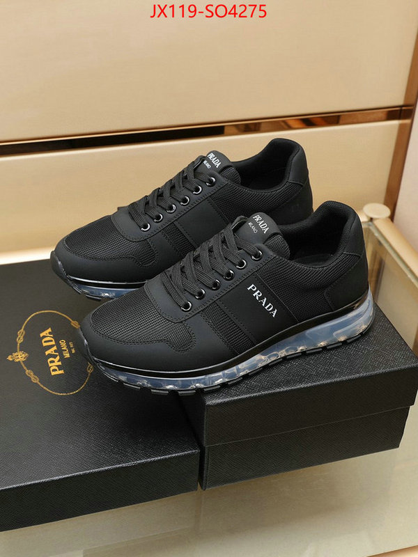 Men Shoes-Prada,7 star collection , ID: SO4275,$: 119USD