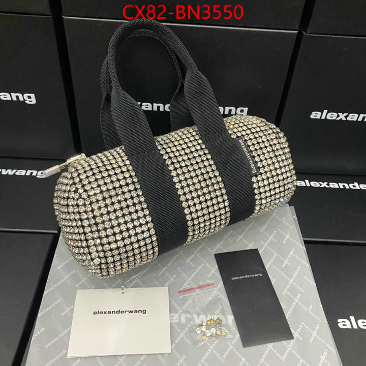 Alexander Wang Bags(4A)-Handbag-,copy ,ID: BN3550,$: 82USD