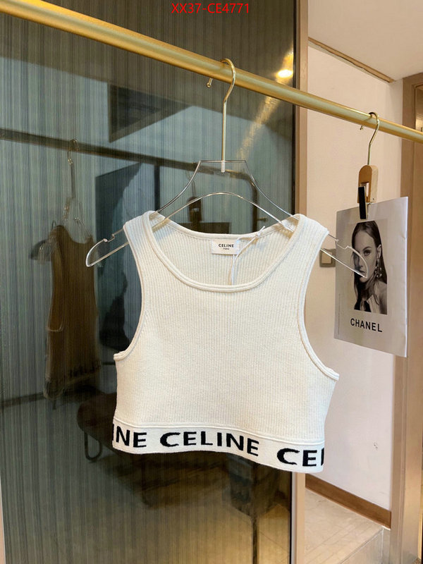 Clothing-Celine,fake cheap best online , ID: CE4771,$: 37USD