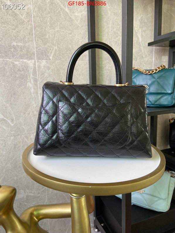 Chanel Bags(TOP)-Handbag-,ID: BN2886,$: 185USD