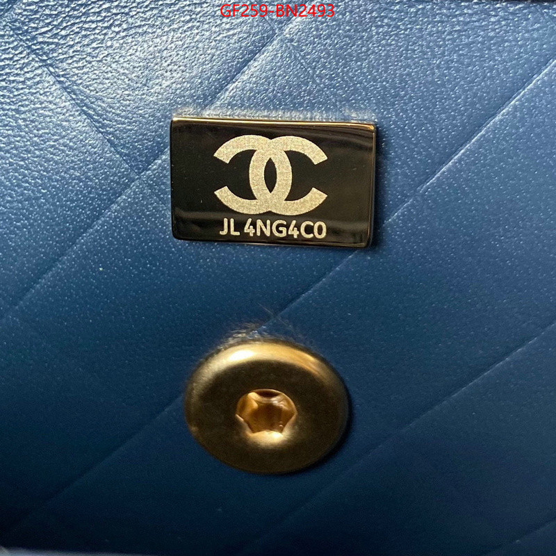 Chanel Bags(TOP)-Diagonal-,ID: BN2493,$: 259USD