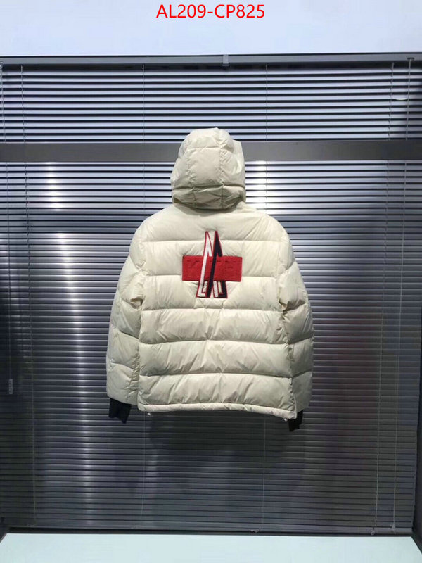 Down jacket Men-Moncler,what's the best to buy replica , ID: CP825,$:209USD