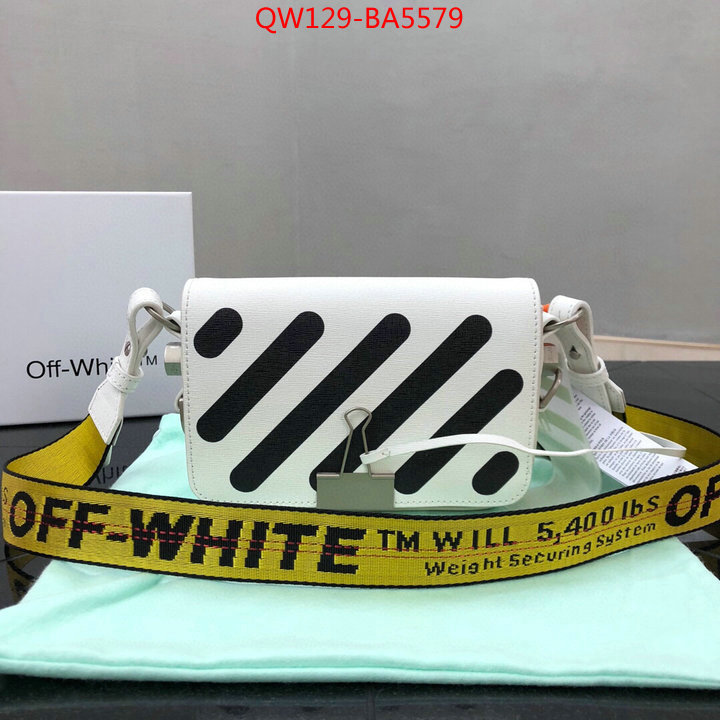Off-White Bags ( TOP )-Diagonal-,buying replica ,ID: BA5579,$: 129USD