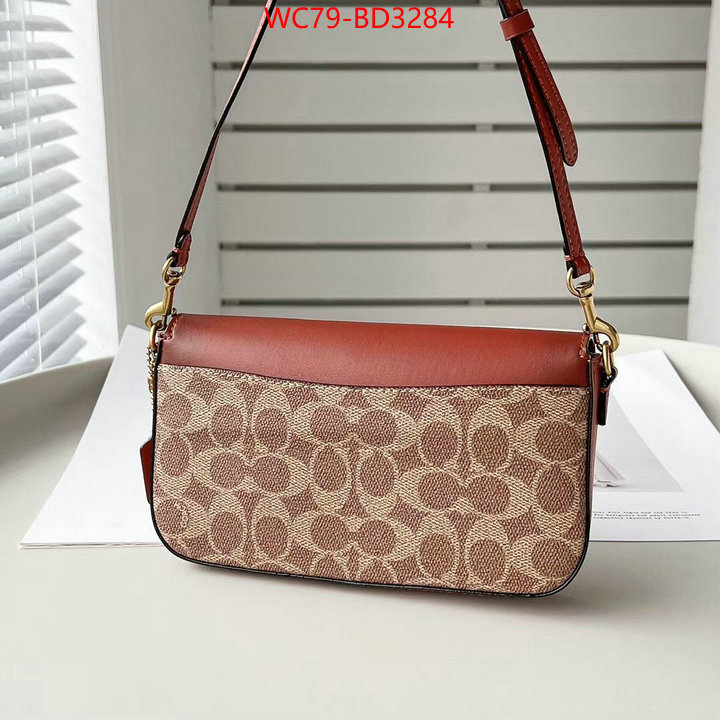 Coach Bags(4A)-Diagonal,buy cheap replica ,ID: BD3284,$: 79USD