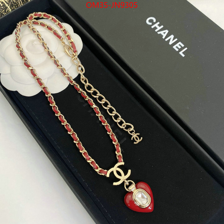 Jewelry-Chanel,online china , ID: JN9305,$: 35USD