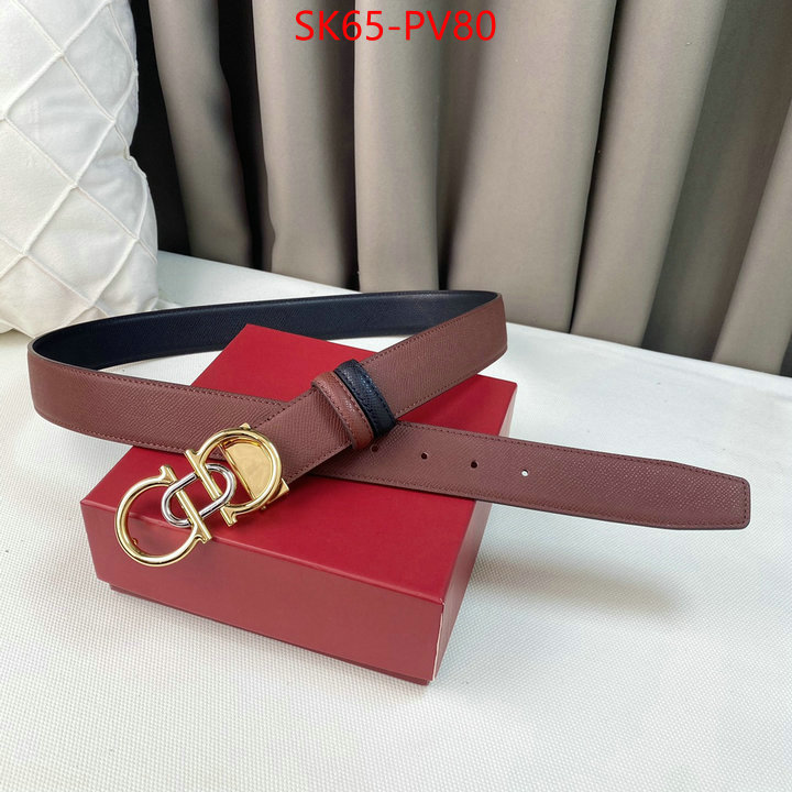 Belts-Ferragamo,where can i buy the best 1:1 original , ID: PV80,$: 65USD