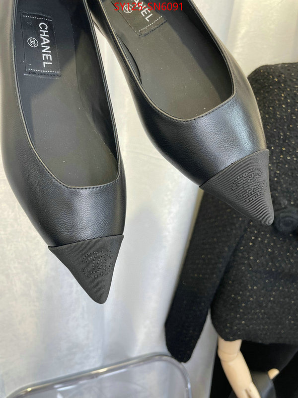 Women Shoes-Chanel,online sale , ID: SN6091,$: 125USD