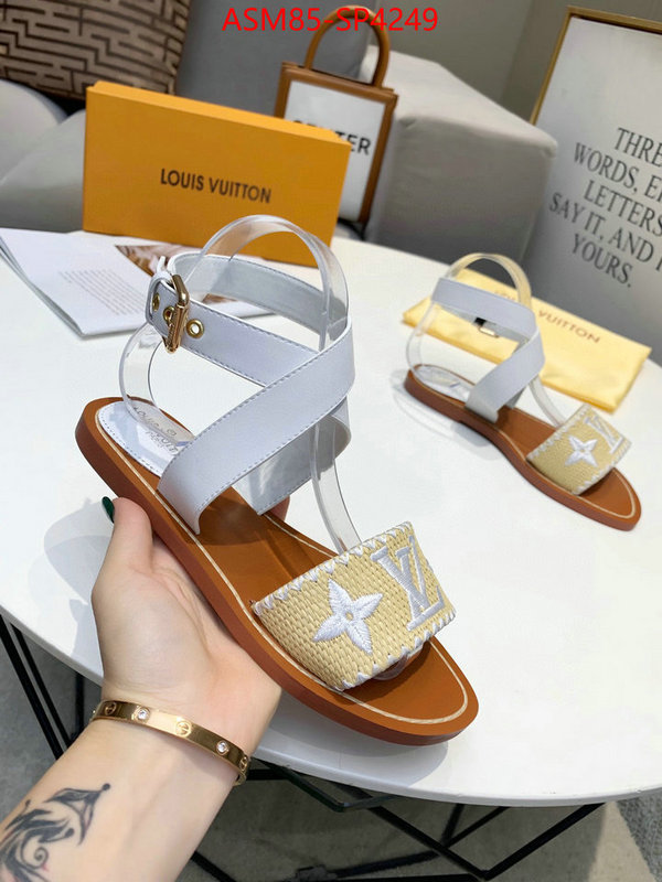 Women Shoes-LV,from china , ID: SP4249,$: 85USD