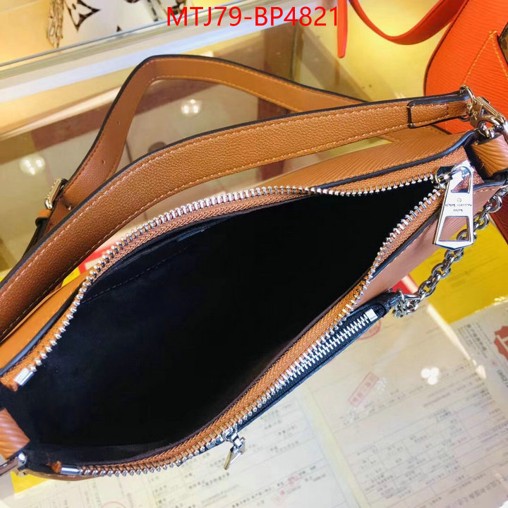 LV Bags(4A)-Pochette MTis Bag-Twist-,ID: BP4821,$: 79USD